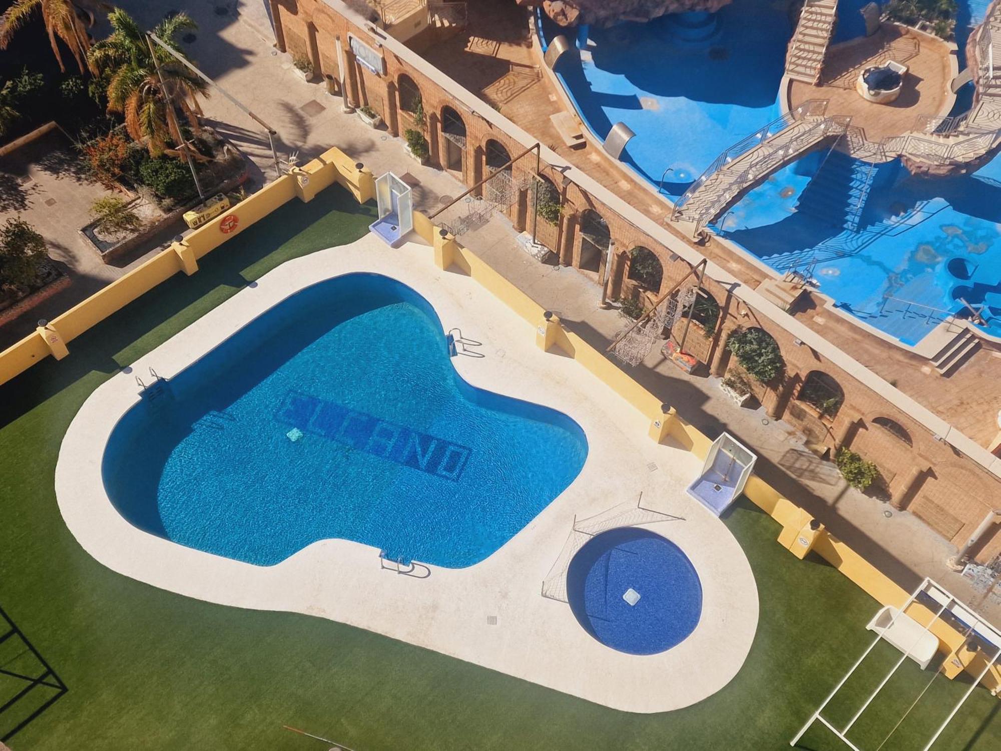 Holiday World Magic El Cano Oropesa del Mar Ngoại thất bức ảnh